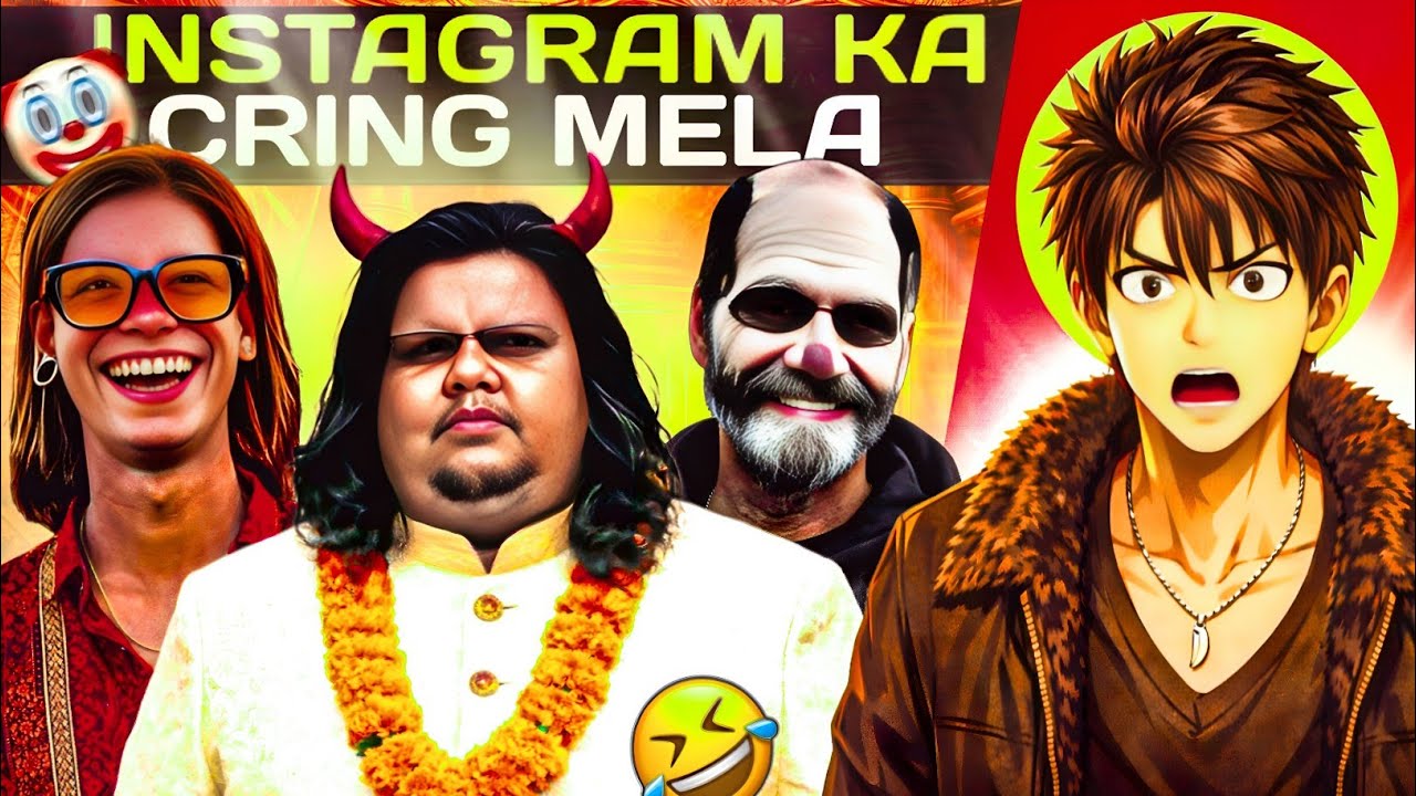🤯 Instagram Exposed: Are These Talented People or Just Pure Cringe? 🤡
