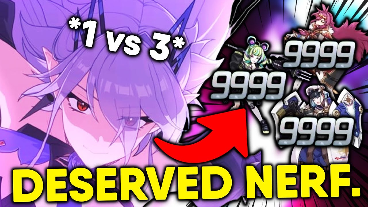 ELVIRA SOLO'd Every BROKEN Defense in Epic Seven...