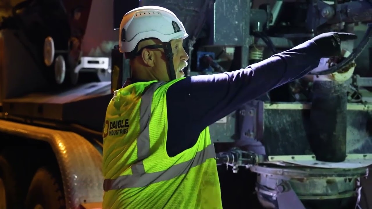 Building Louisiana Together: A Year in the Field with RJ Daigle