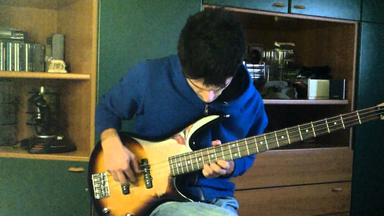 Frank Julian - Turkish March (Mozart Cover - Bass Demo)