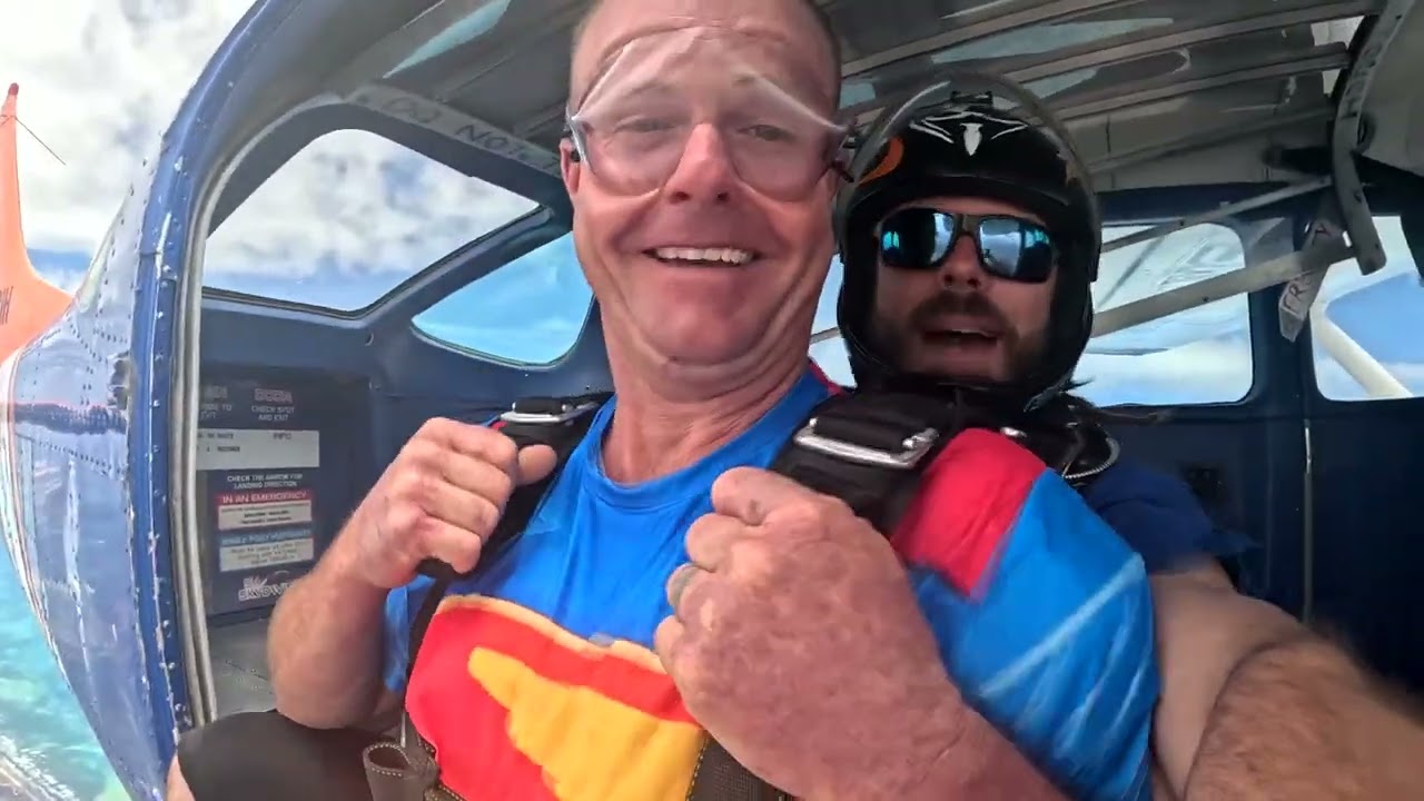 Stephen| SA Skydiving | Adelaide, South Australia | Goolwa