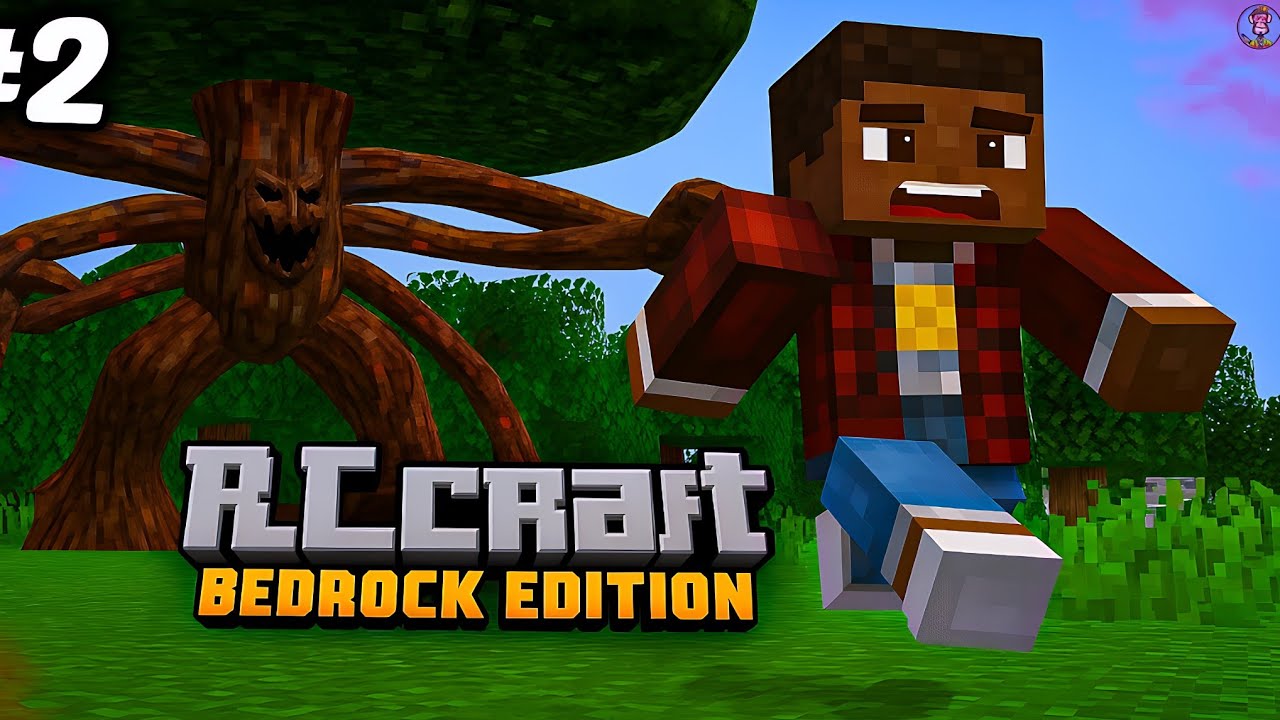 Surviving Day 2 in RLCraft