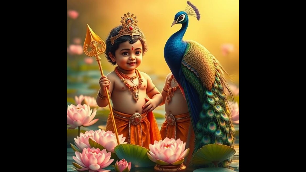 கார்மேவு | Lord Murugan | Pavithran Kalaiselvan 