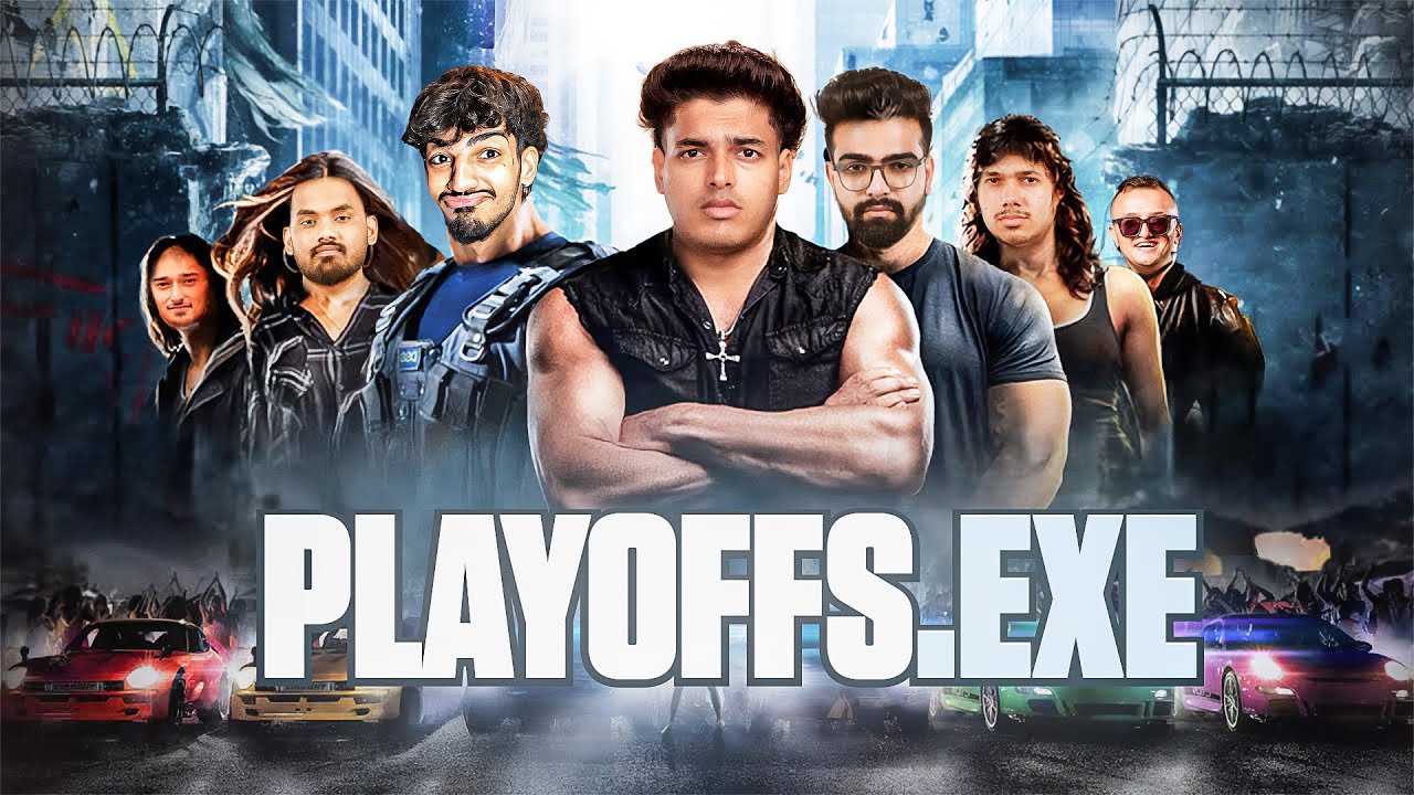 Playoffs.exe | BGMS EDITION | Season 4 | 2025