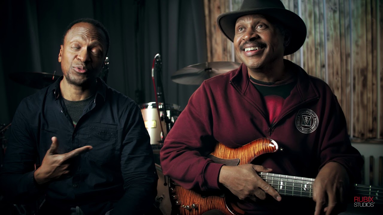 The Grainger Brothers - Gary And Greg Grainger Interview at Rubix Studios