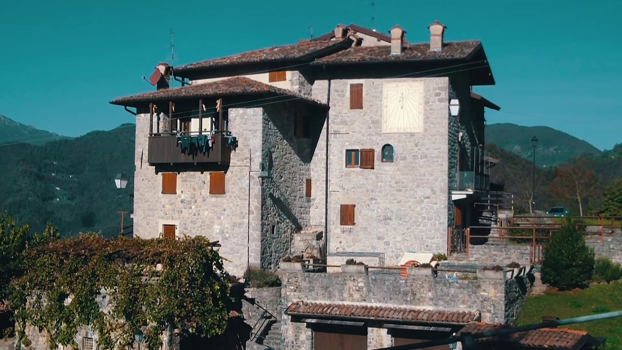 Val Brembilla, una valle da scoprire