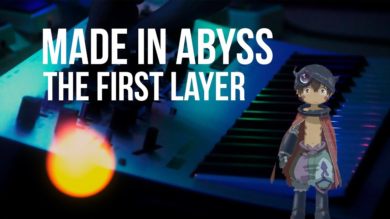 Made in Abyss - The First Layer on Korg Minilogue