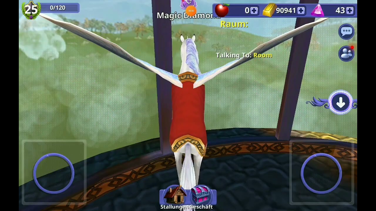 wei&szlig;er Pegasus Folge 2