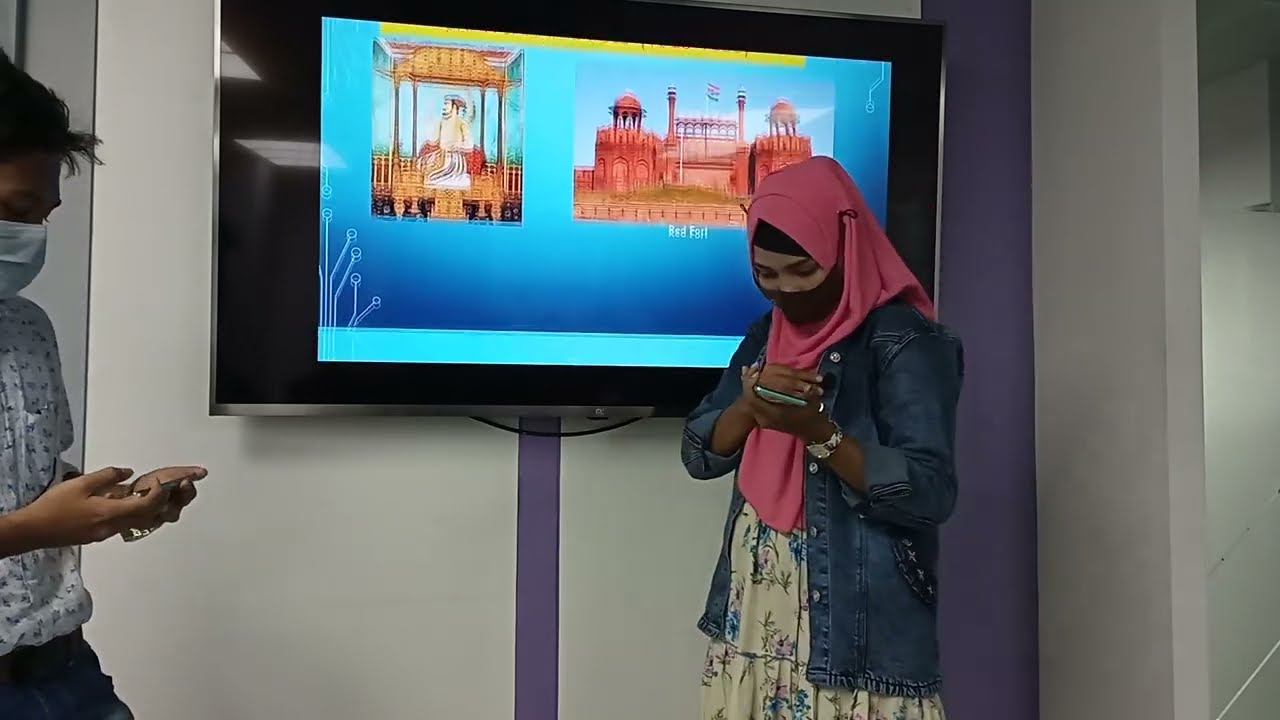 Bangladesh Studies | Presentation | Textile | Umme Shifati Islam | University of Scholars