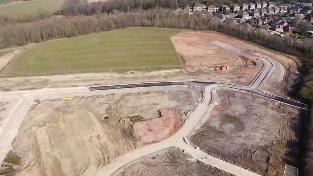 Field Farm Development, Ilkeston Road, Stapleford