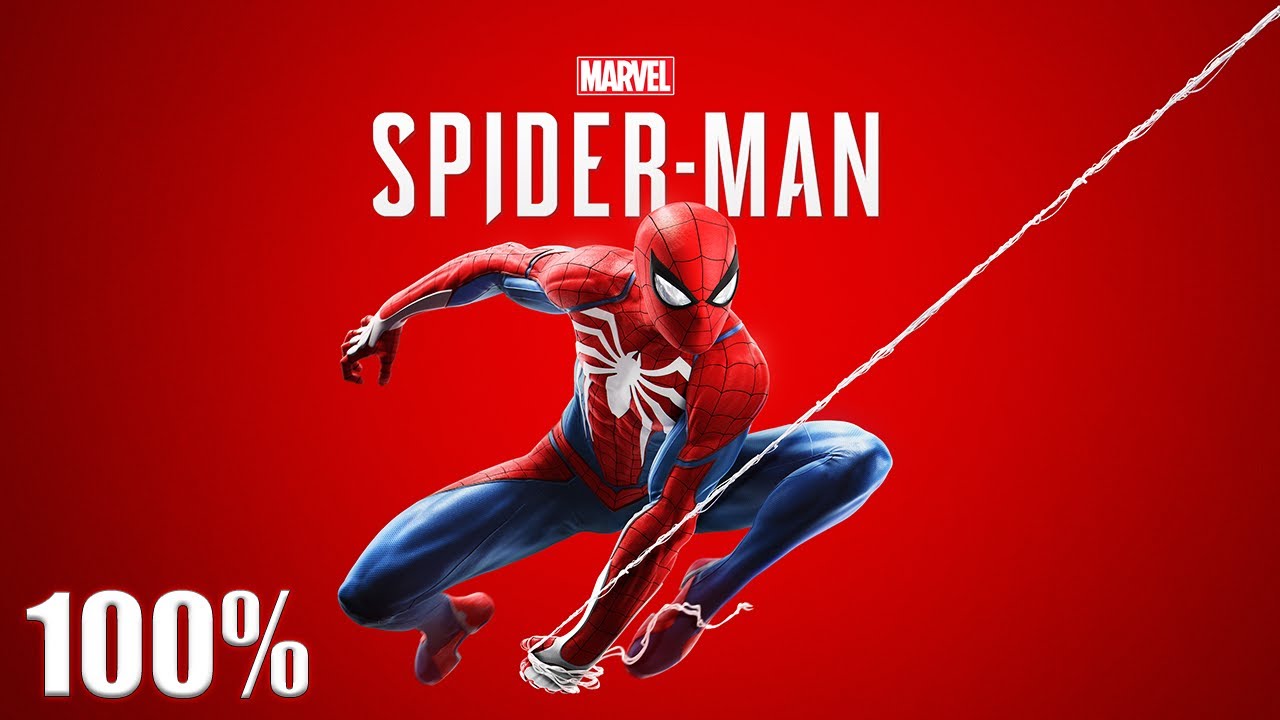 Marvel's Spider-Man - Full Game 100% Longplay Walkthrough