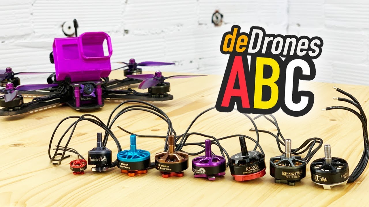 🚀 ¿Ganaré todas las carreras con un 2901 de 3785KV? [deDrones ABC]