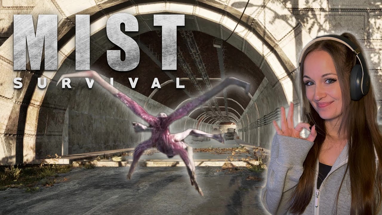 MIST SURVIVAL | Folge 22 🧟‍♀️ Der Tunnel: Bis ans andere Ende der Welt | TEST BRANCH