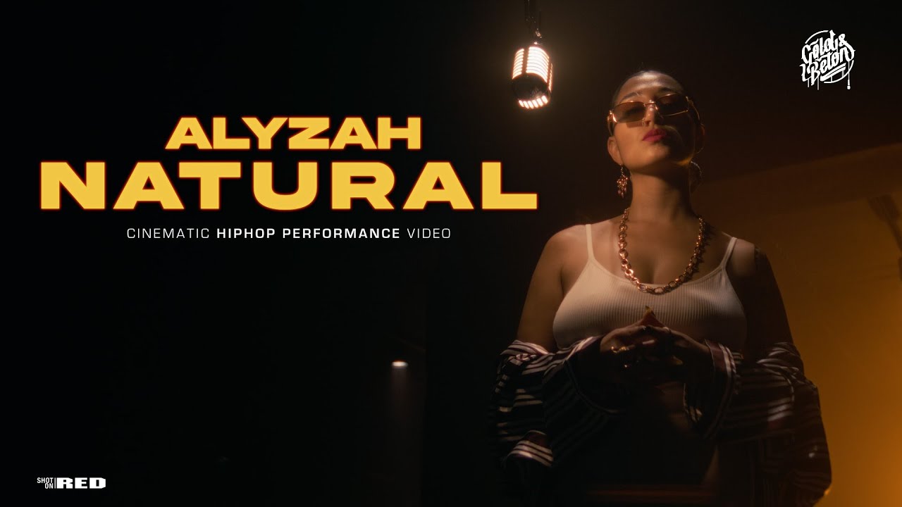 ALYZAH - Natural | GOLD & BETON
