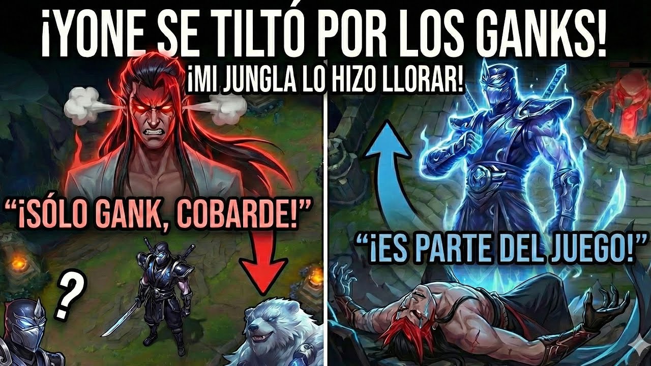 Me quita el pick y ni con eso gana -- Road to esmeralda