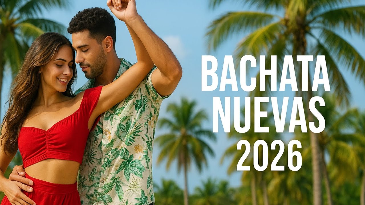 Bachata Romántica Solo Éxitos 2026 💕