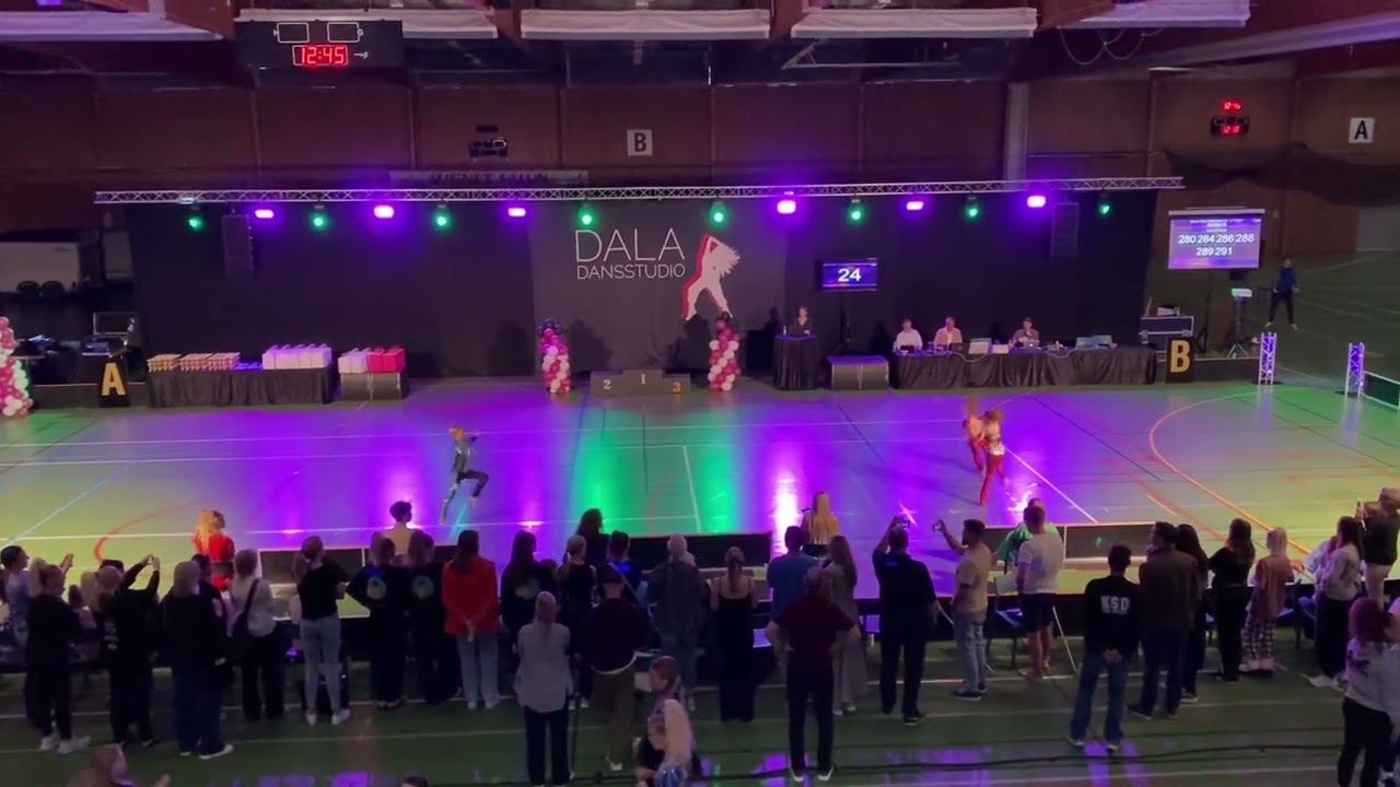 Disco Solo Superstar Children, Heat 2 - Falun 2023