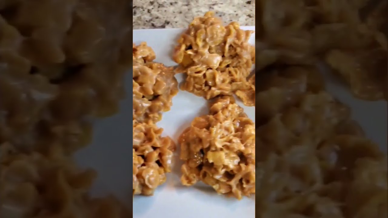 Cornflake Cookies? #shorts #short