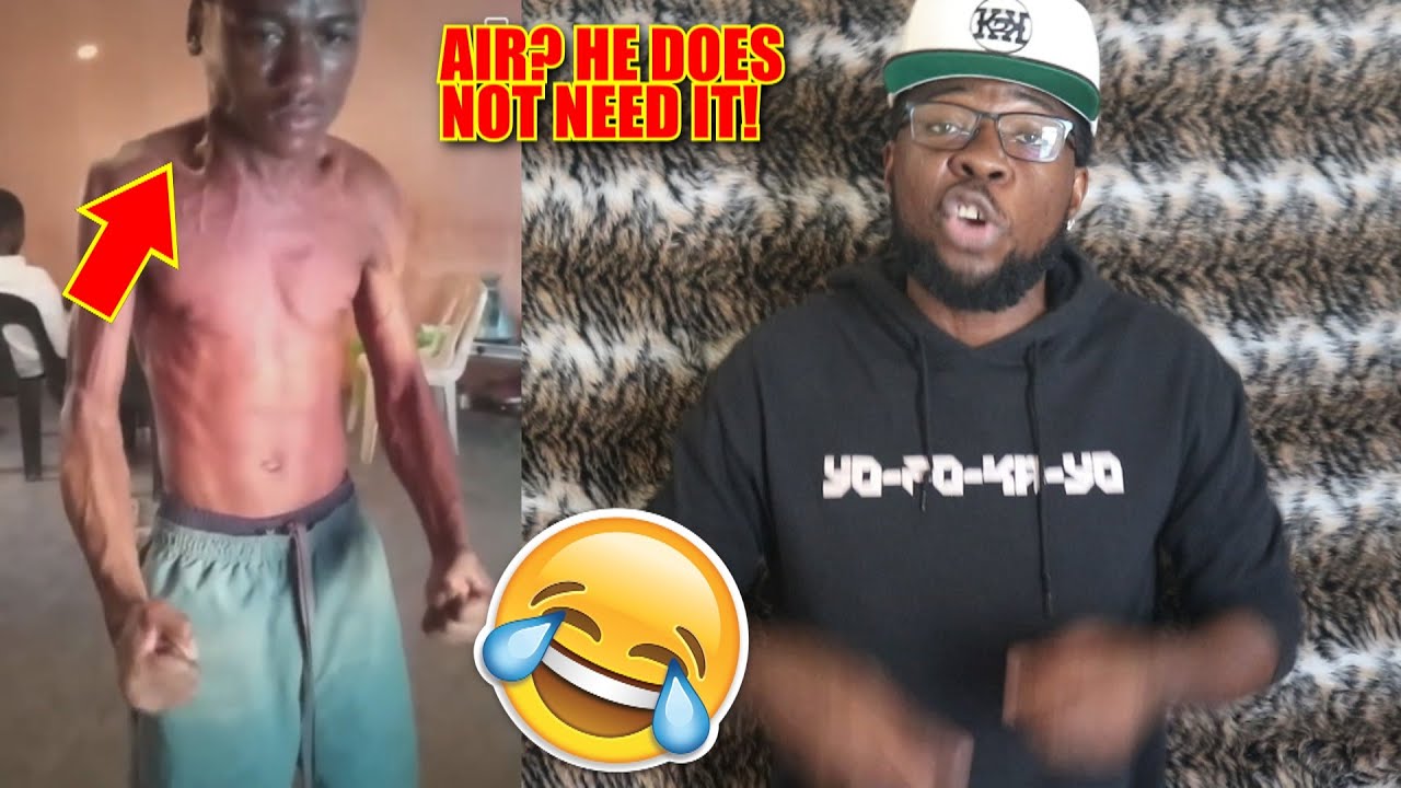 Man Goes Super Saiyan In Real Life And Then... 🤣🤣🤣 [K2K REACTION S10 Ep #18]