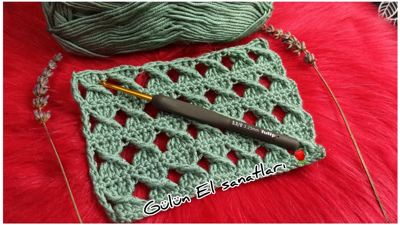 Kolay Tığ işi Yelek, Şal Modeli ✔️ Dowry Crochet Vest, Shawl Pattern