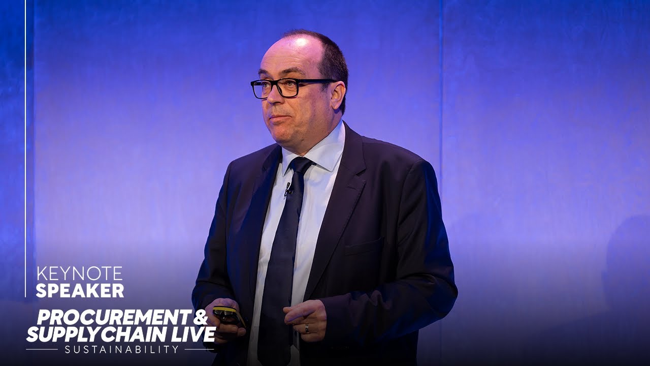 DP World: Sustainable Logistics for Profitability and Resilience | PSC LIVE: Sustainability
