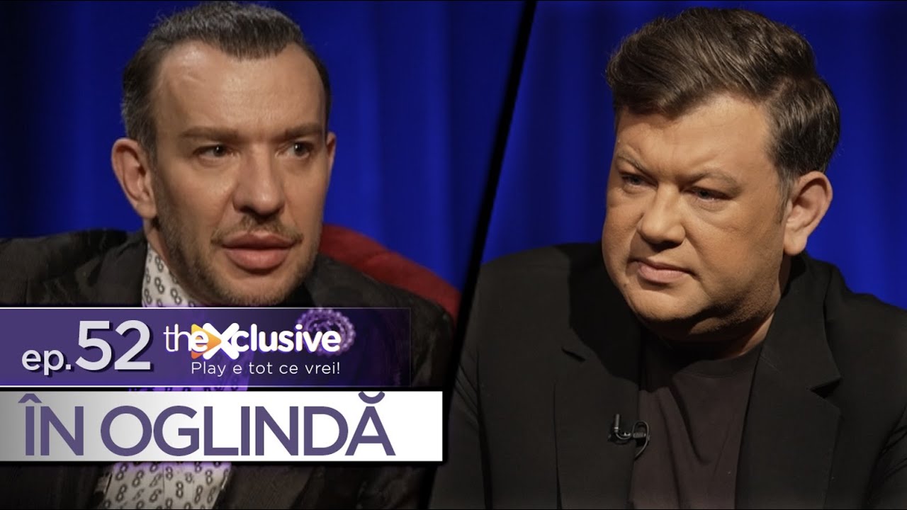 In oglinda(06.06) - Stephan Pelger, despre prima si singura poveste de dragoste cu fluturi in stomac