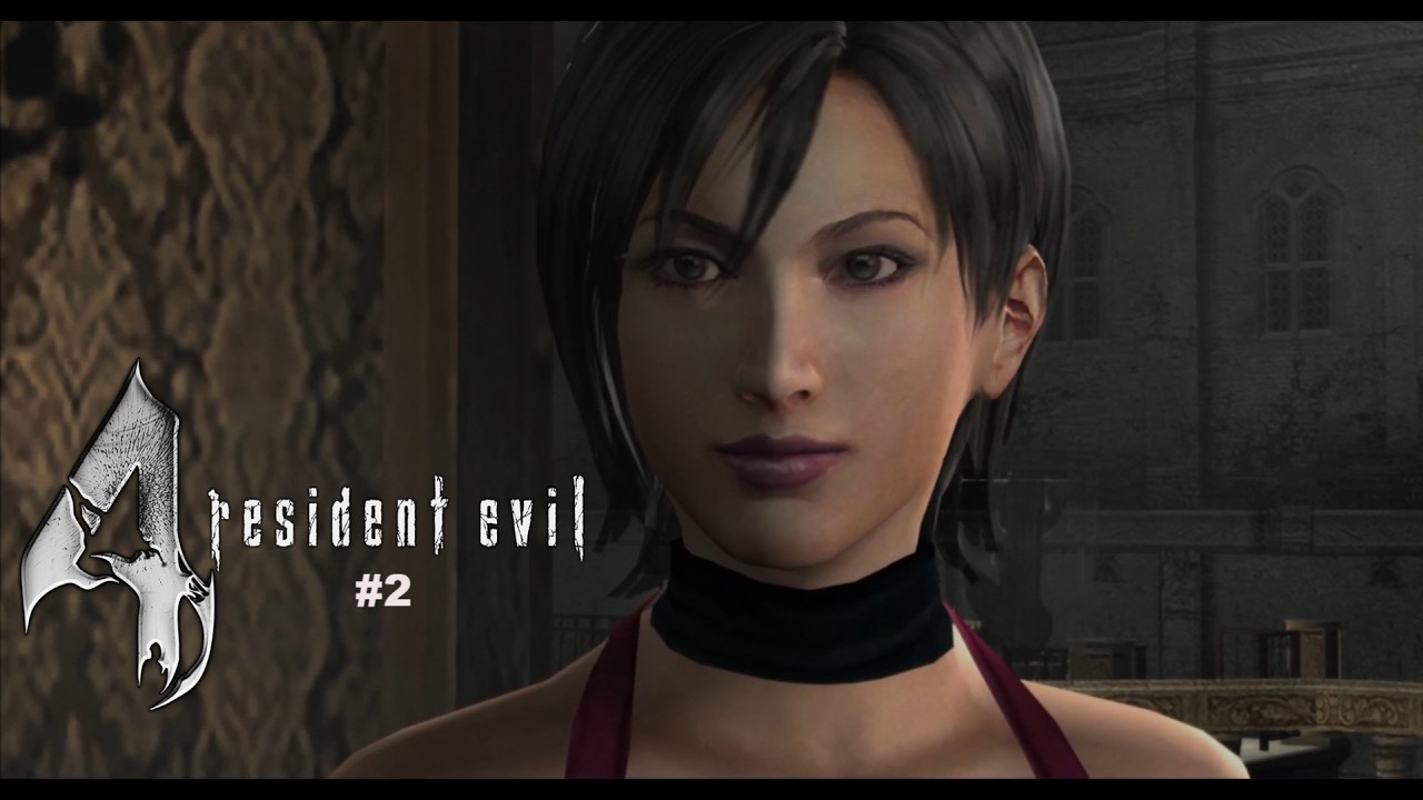 RESIDENT EVIl 4 (2005) --- #2 Avançando No Castelo Do Salazar