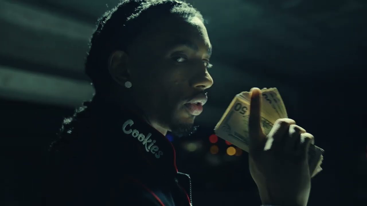 Official Icee & DB.Boutabag - Criminal Enterprise (Official Video) Shot By @IMXSEBASTIAN