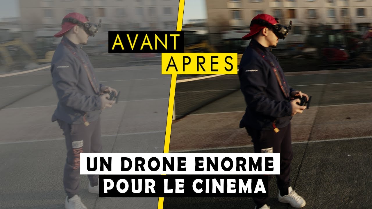 Comment améliorer la qualité de ses images  | FPV (Davinci Resolve & Gyroflow)