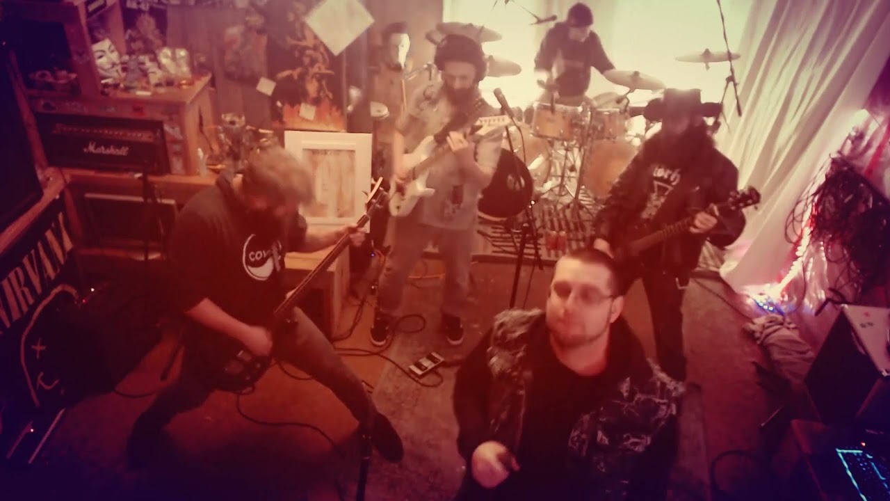 WreKage - Wrekage (live at the WreKage Den)
