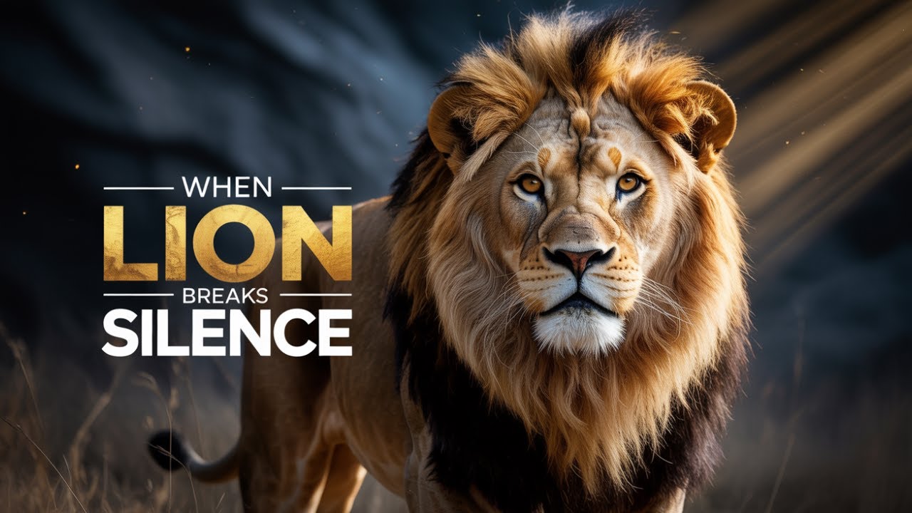 Unleash Your Inner Lion: The Mindset for Total Domination | Napoleon Hill