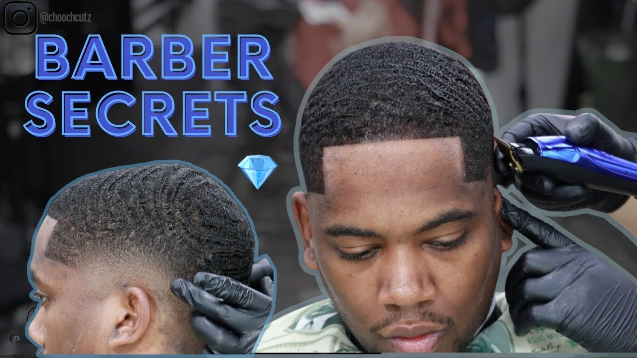 Save these gems 💎! Wave Drop Fade | FASTEST Method Haircut Tutorial