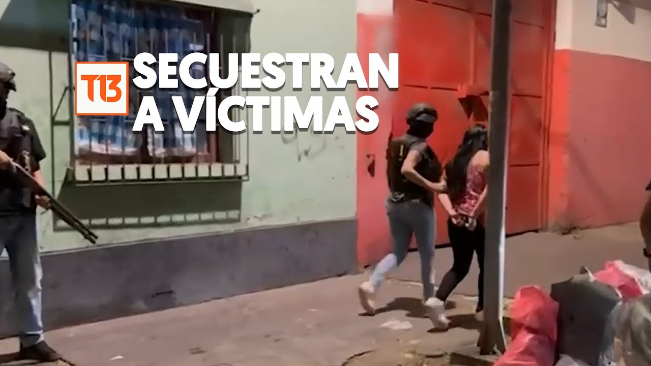 Engaño por Tinder: así gestan secuestros a víctimas