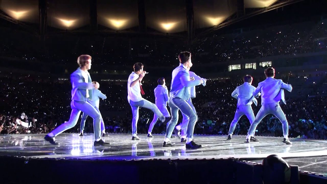 20151009 ONE-K CONCERT EXO 