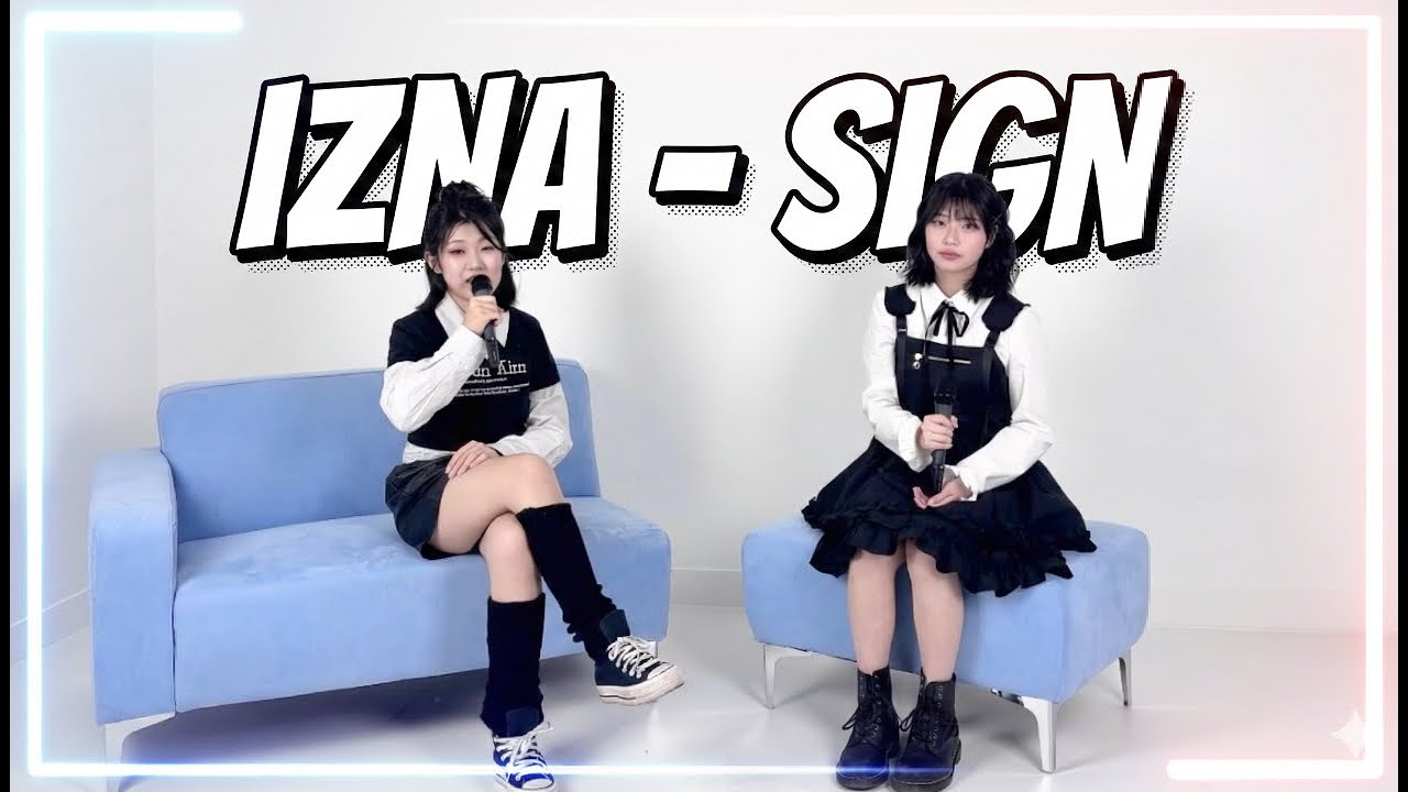 LUMINA 루미나 | IZNA - Sign (이즈나) Vocal Cover | 10대 보컬팀
