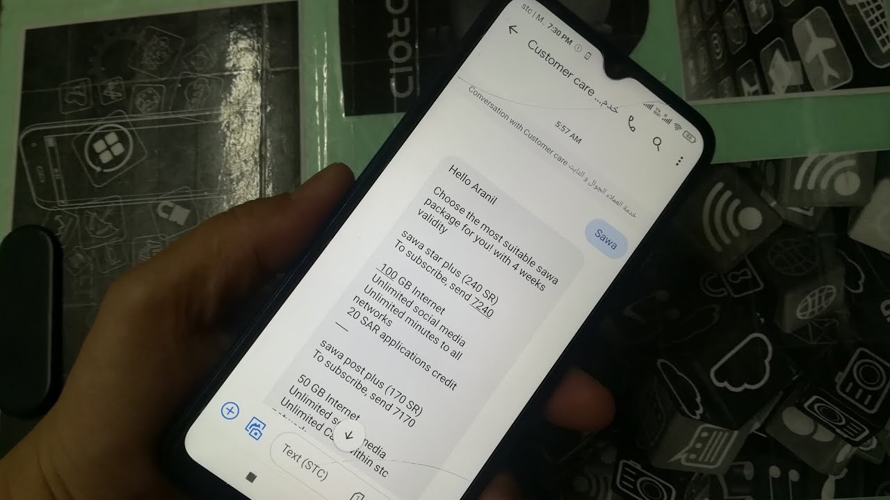 Paano mag Subscribe sa STC Internet Packages