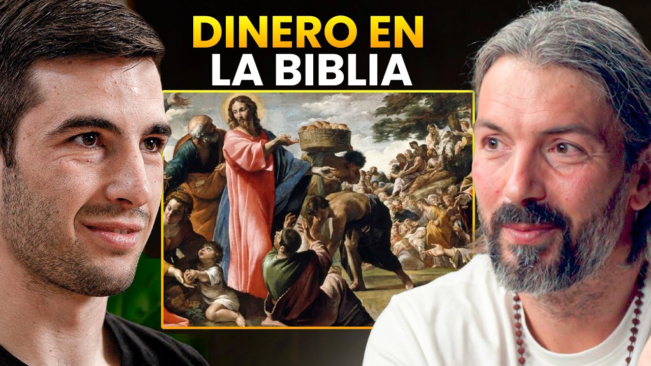 3 Lecciones de la Biblia que no conocías para crear Riqueza (Laín García)