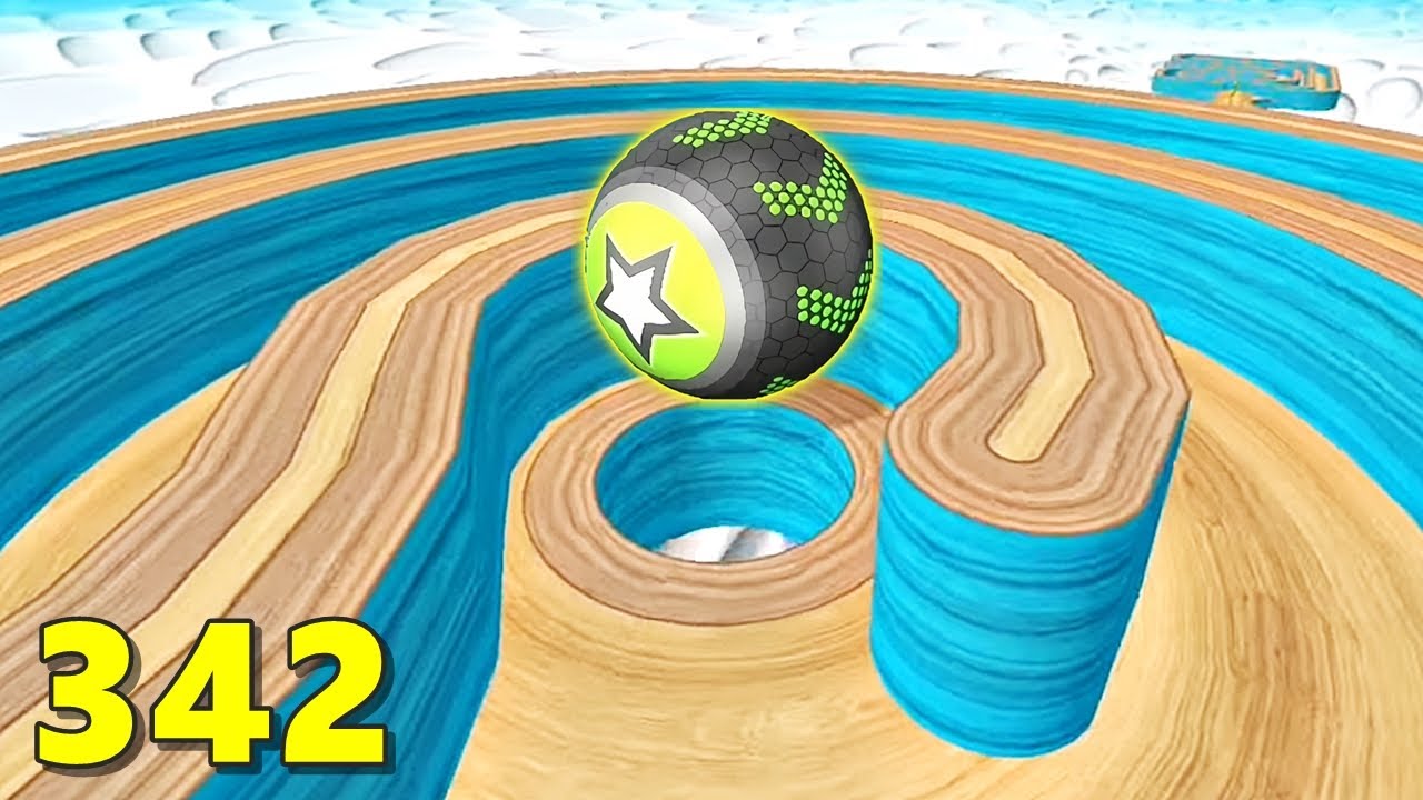 Going Balls - SpeedRun Challenge Gameplay Level 3089