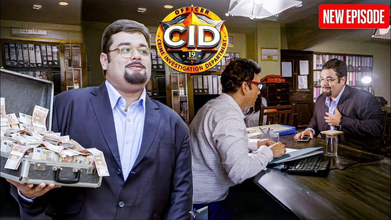 Bussinessman बनकर Pankaj गया मुजरिम को पकड़ने|| Cid Latest Episodes ||