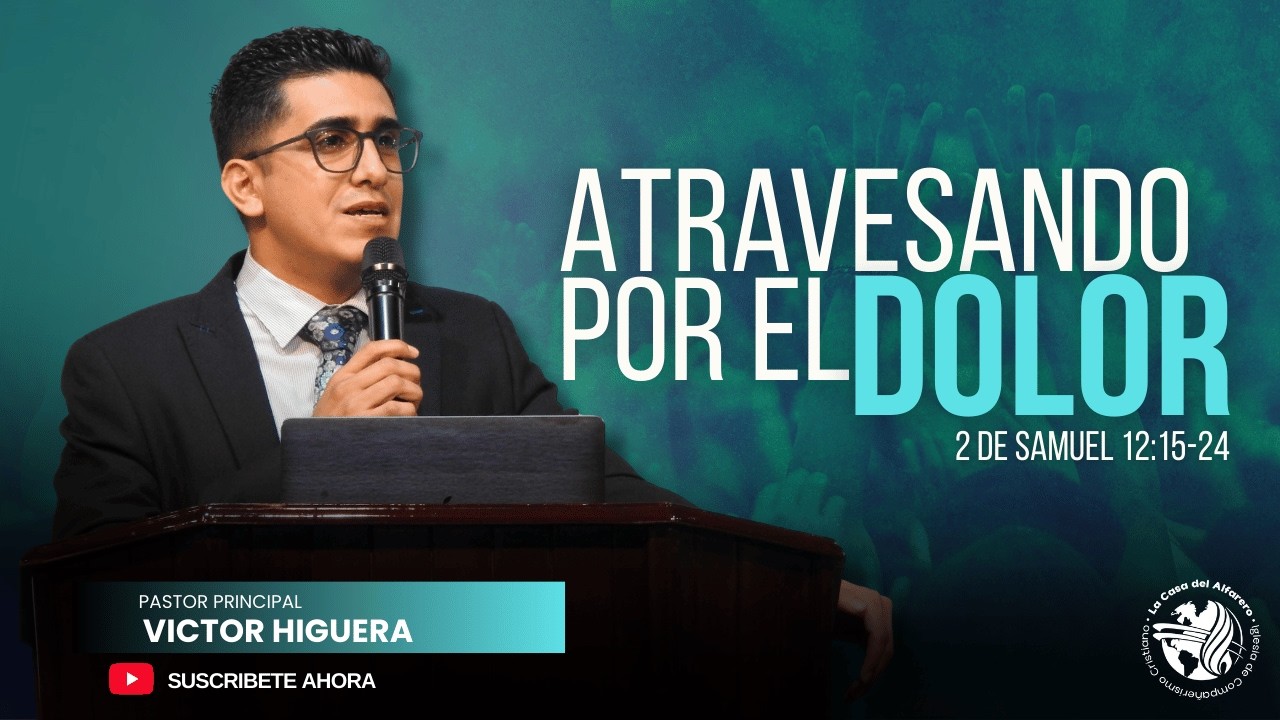 Servicio De Milagros  - Pastor Asistente Víctor Higuera Vejar