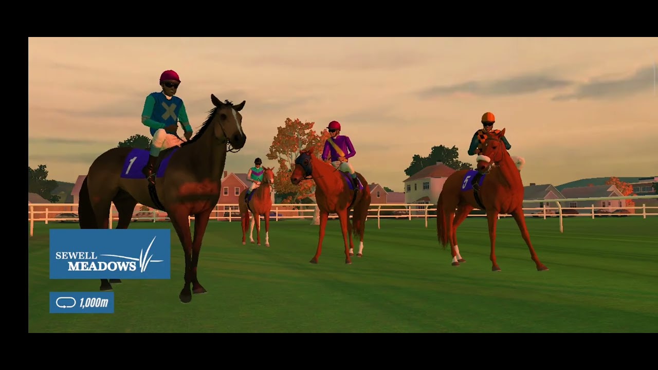 Horse race