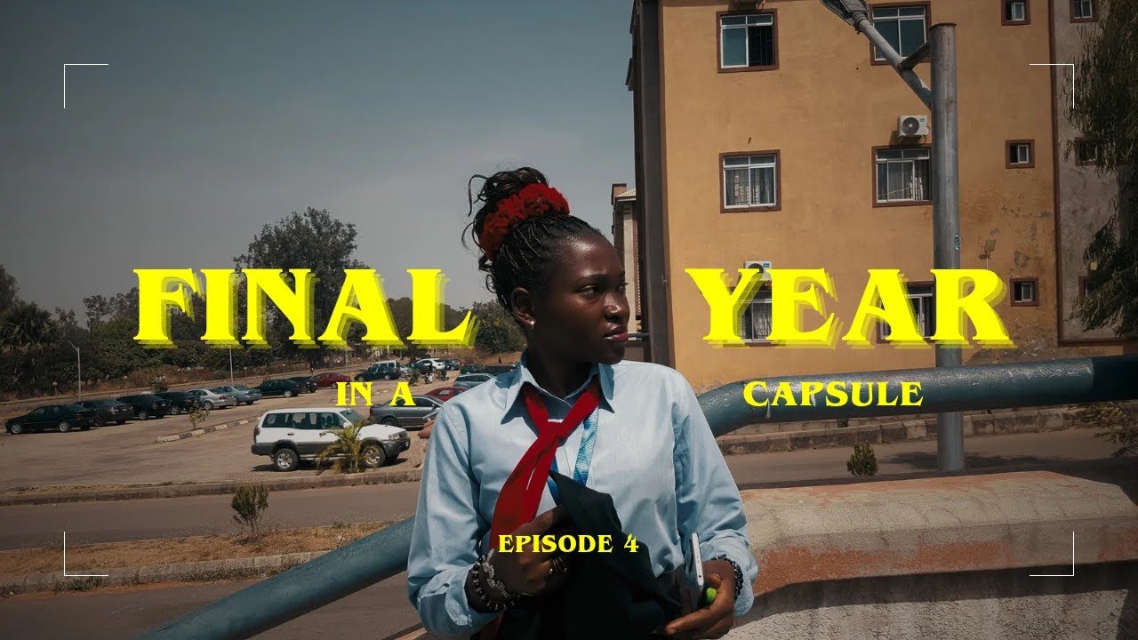 The Stress is Starting to Creep in || Final Year in a Capsule