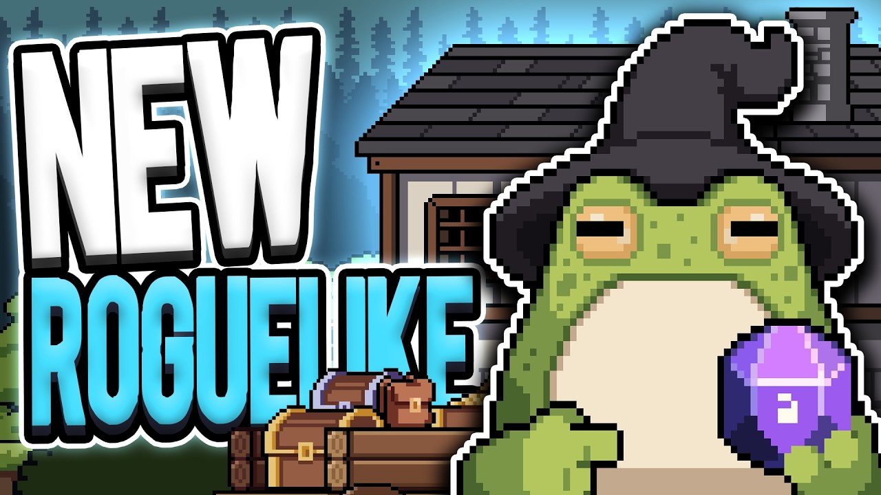Wait, a 2D Side Scrolling Tower Defense Roguelike?
