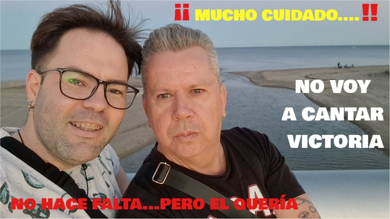 Mucho CUIDADO....🤐‼️ // No voy a CANTAR VICTORIA 😰 // Lo llevamos para ARREGLAR 😁 // Soy MANIÁTICO 😣