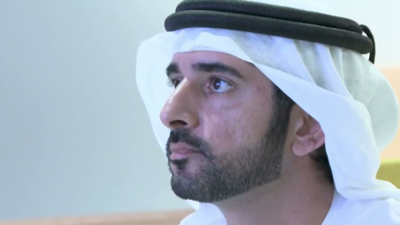 Sheikh Hamdan Fazza Dubai Crown Prince Wipro Dubai Office 