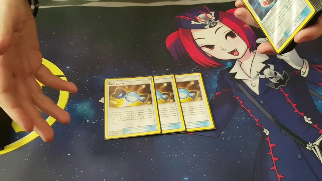 Team New Tier Post Rotation Metagross GX Deck Profile