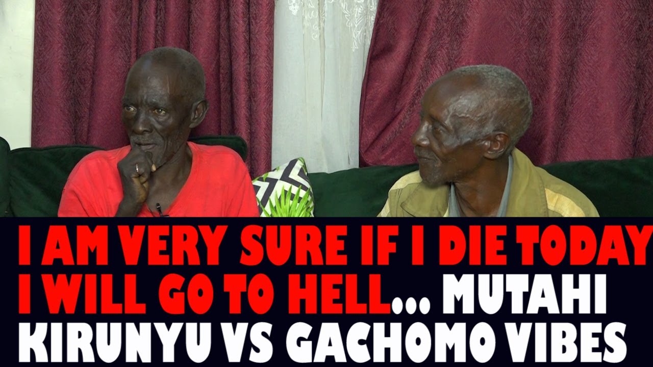 NDAHEIRE MURATA WAKWA RUTHA EKIRE MUHUKI WAKWA IHU NA AKINJIKIRIRA, NIAGERIRIE MUNO. MUTAHI KIRUNYU