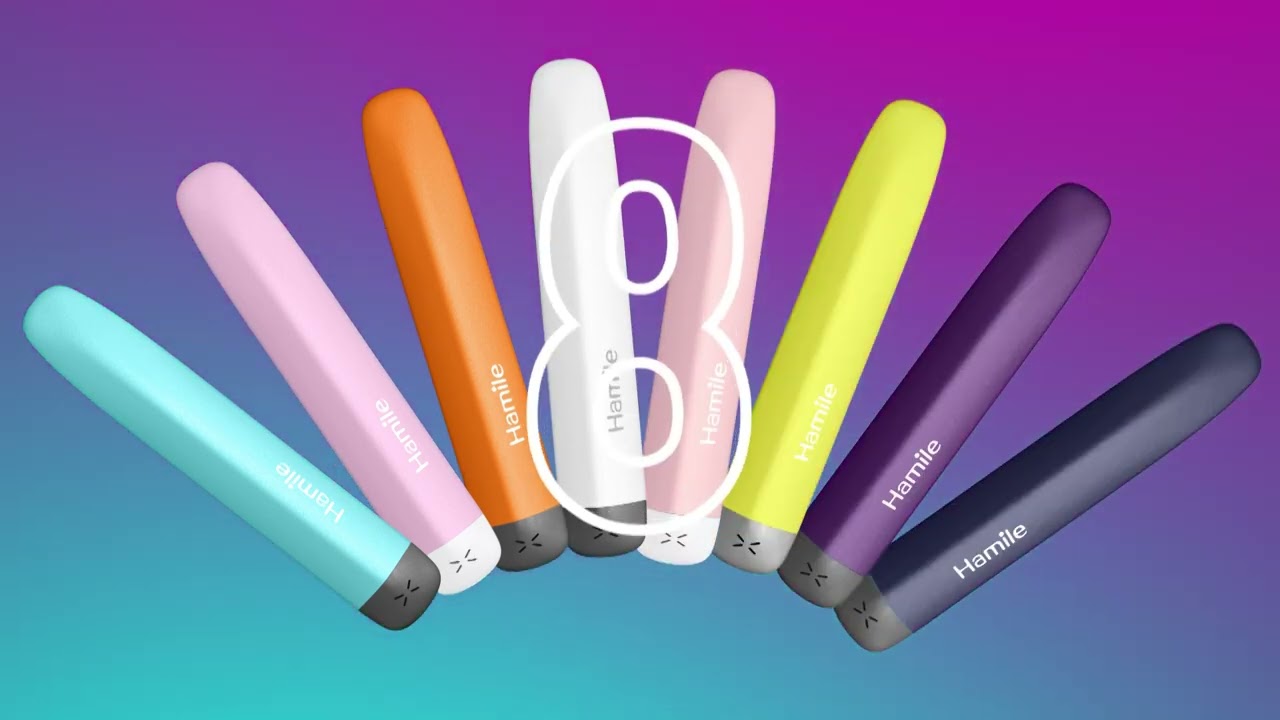 Hamile#Best disposable vape pen For 2022