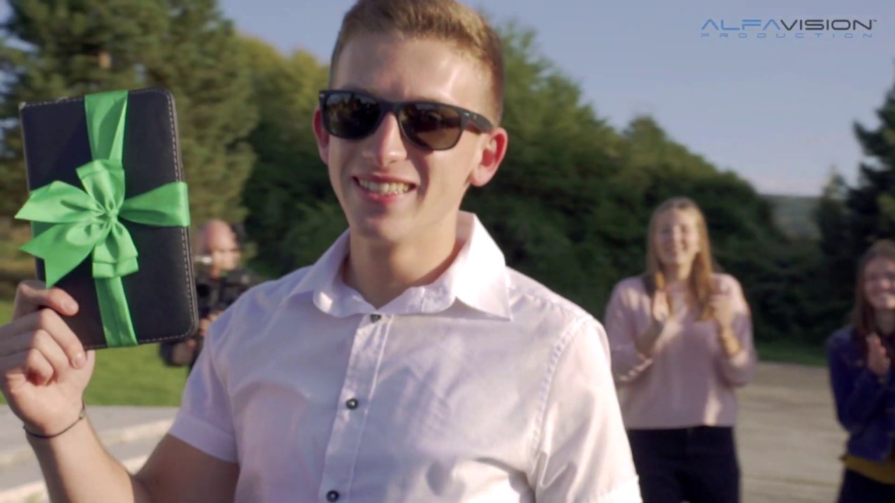 Únos triednej knihy 4.D G.V.B.N. PD /// 2019