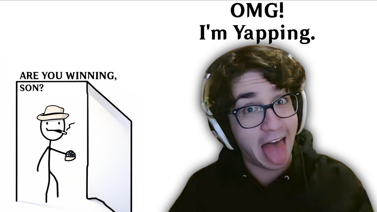 OMG! I am Yapping | Zy0x Clips